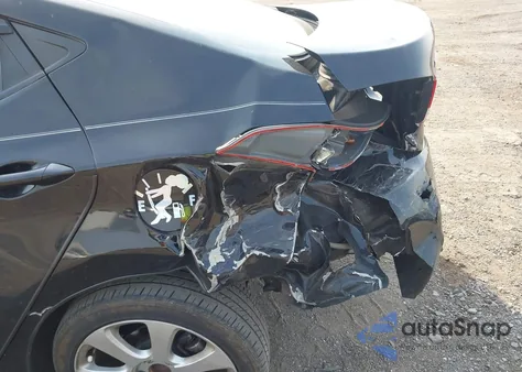 2012 Hyundai Elantra Limited (Ulsan Plant) из США, поврежденный, VIN KMHDH4AE8CU310045